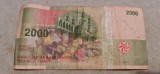 Insulele Comore - 2000 francs 2005.