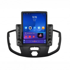 Navigatie dedicata cu Android Ford Transit 2014 - 2020, 1GB RAM, Radio GPS Dual