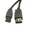 Cablu Prelungitor USB 2.0, 1.8m, Cabletech