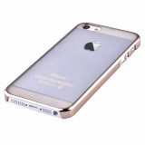 Husa APPLE iPhone 7 / 8 - Comma Brightness (Argintiu), iPhone 7/8, Plastic, Carcasa