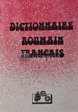Cumpara ieftin Dictionnaire Roumain-Francais - 1992 (XD80)
