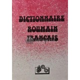 Dictionnaire Roumain-Francais - 1992 (XD80)
