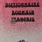 Dictionnaire Roumain-Francais - 1992 (XD80)