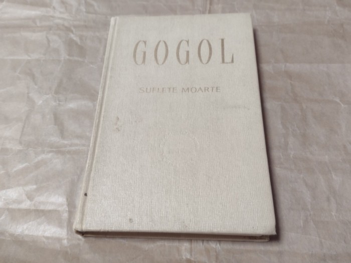 GOGOL - SUFLETE MOARTE