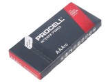 Baterie alcalină AAA 1,5V 10 bucăți