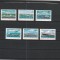 ROMANIA 1979 LP 988 NAVE MARITIME DE MARE TONAJ SERIE MNH NESTAMPILATA