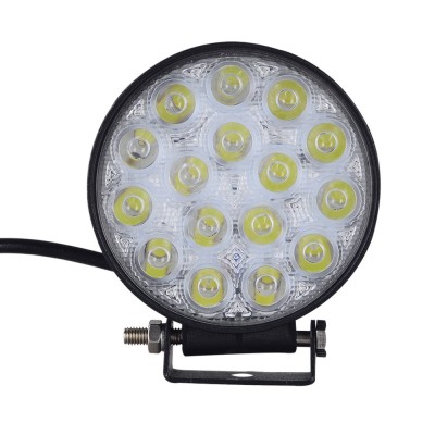 Proiectoare led 48w off road 12v-24v foto