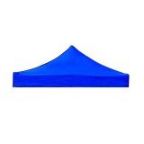 Prelată pentru acoperiș cort eMazing, dimensiuni 2 x 3 m, confecționată din material textil Oxford 700D și cauciuc, de culoare albastru, rezistenta la