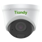 Camera IP Turret, Starlight Tiandy, 4MP, Lentila 2.8mm, IR 30m, Microfon, PoE, IP66 - TC-C34HN-I3EYC-28 SafetyGuard Surveillance