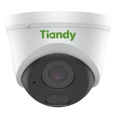 Camera IP Turret, Starlight Tiandy, 4MP, Lentila 2.8mm, IR 30m, Microfon, PoE, IP66 - TC-C34HN-I3EYC-28 SafetyGuard Surveillance