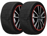 Lanturi auto textile, huse antiderapante zapada, Maranello Super X, omologate, marime M