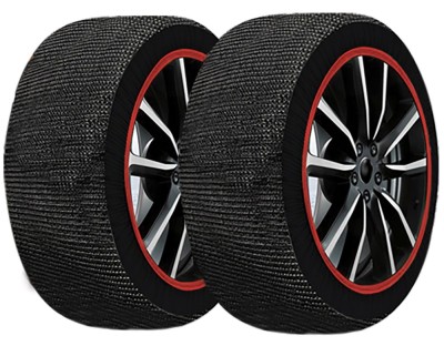 Lanturi auto textile, huse antiderapante zapada, Maranello Super X, omologate, marime XL foto