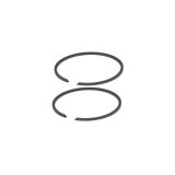 Segmeni, 3800, 39mm, (DR), drujba, ARV-080002.1