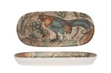 Bonna Placa de service - Mesopotamia - Por&Aring;&pound;elan - 21 cm - set de 2
