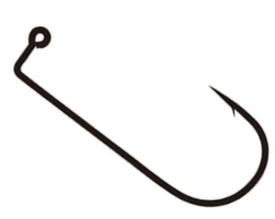 Carlige Fudo AB JIG Black Nickel Nr.2/0 25buc/bulk foto