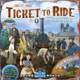 Cumpara ieftin Ticket to Ride Map Collection: Volume 6 &ndash; France &amp; Old West