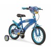 Bicicletă pentru copii Toimsa Stitch Albastru 14&quot;