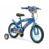 Bicicletă pentru copii Toimsa Stitch Albastru 14&quot;