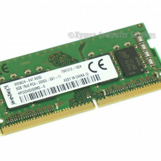 Memorie Ram Kingston 8GB DDR4 PC4-2666V sodimm Laptop HP26D4S9S8ME-8 1.2V CL17