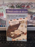 Mary Bosticco, Scrisori de afaceri, editura Tehnică, București 1992, 145