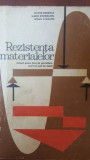 Rezistenta materialelor. Manual pentru licee de specialitate, anul II si scoli de maistri- Victor Drobota, Marin Dorobantu