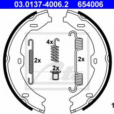 Set saboti frana, frana de mana MERCEDES S-CLASS Cupe (C216) (2006 - 2013) ATE 03.0137-4006.2