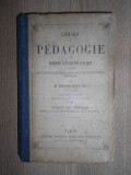 M. Ambroise Rendu Fils - Cours de pedagogie ou principes d&#039;education publique