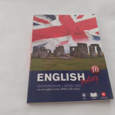 English Today vol 10-RF3/0