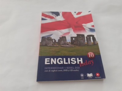 English Today vol 10-RF3/0 foto