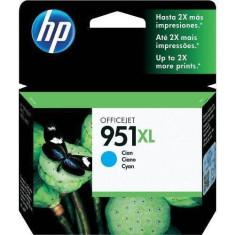 Consumabil HP Cartus 951XL Cyan Officejet Ink Cartridge foto