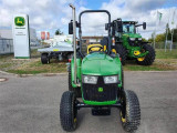 Micro tractor john deere