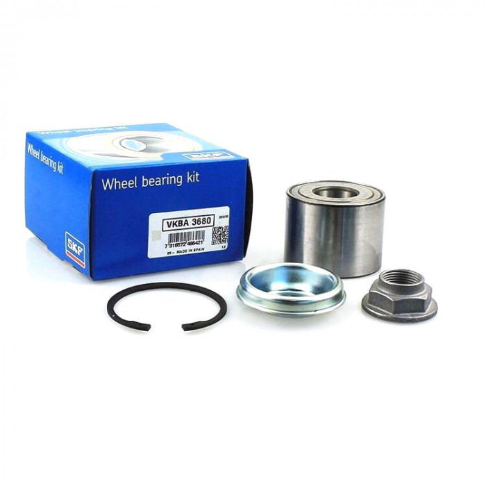 Kit Rulment Roata Spate Skf Peugeot 307 2000-2009 VKBA3680