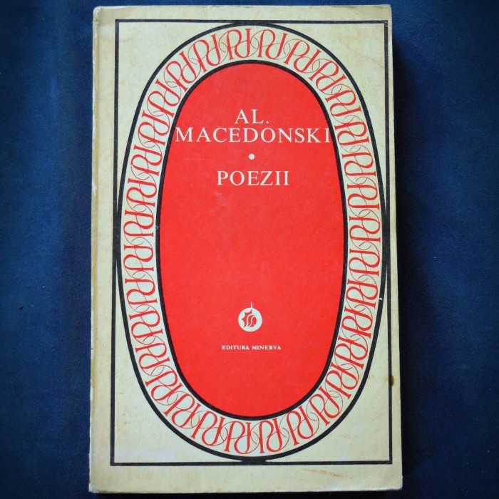 POEZII - AL. MACEDONSKI