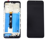Display Motorola Moto G50 XT2137-1 cu Rama Negru Black