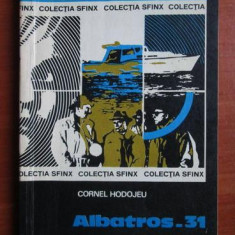 Cornel Hodojeu - Albatros 31