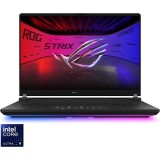 Laptop Gaming ASUS ROG Strix SCAR 16 G635LW cu procesor Intel&reg; Core&trade; Ultra 9 275HX pana la 5.4GHz, 16, 2.5K WQXGA, Mini LED, 240Hz, G-Sync, 32GB DDR5,