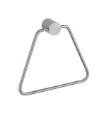 Cuier de baie Tomi 5810 Brush Nickle