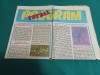 PROGRAM FOTBAL 1985 * 27