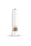R&acirc;șniță electrică pentru sare și piper , măcinare reglabilă, iluminare LED, 23 cm, alimentare 4 x AA