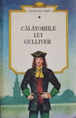 CALATORIILE LUI GULLIVER-JONATHAN SWIFT-190797