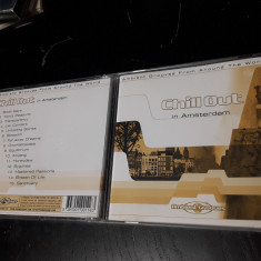 [CDA] Chill Out in Amsterdam - cd audio original