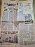 Scanteia 22 iulie 1984-art. si foto valea jiului ,lupeni,vulcan