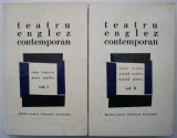 Teatru englez contemporan (2 volume)