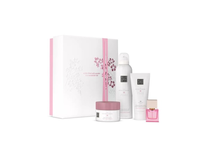 Set cadou Rituals mediu-The Ritual of Sakura