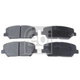 Febi Bilstein set placute frana, frana disc