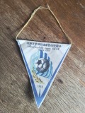 Fanion Steaua Bucuresti - Craiova 1986 / CD1P