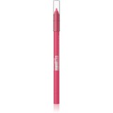 MAYBELLINE NEW YORK Tattoo Liner Gel Pencil gel pentru linia ochilor culoare 813 Punchy Pink 1.3 g