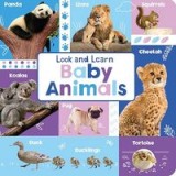 Look and Learn Baby Animals