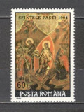 Romania.1994 Sf.Pasti-Icoana DR.621, Nestampilat