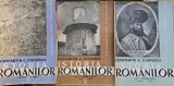 Istoria Romanilor - Constantin C. Giurescu editia a III-a vol.I partea I si II si vol.II